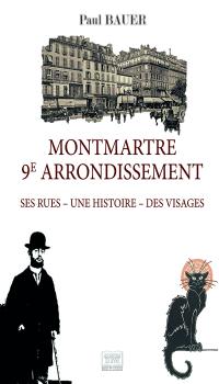 Montmartre 9ème arrondissement